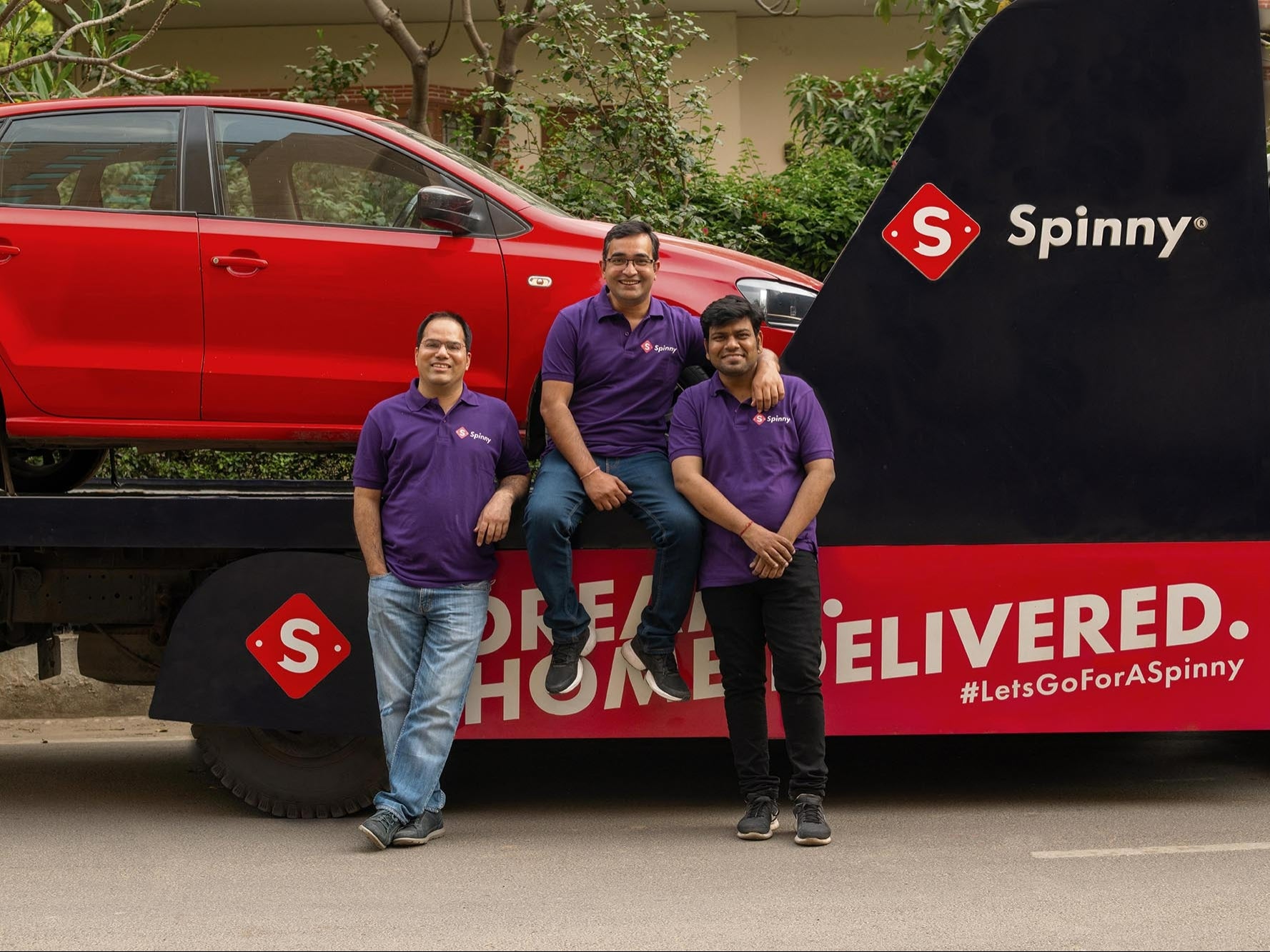 Spinny launches ‘Spinny Park’ in Bengaluru